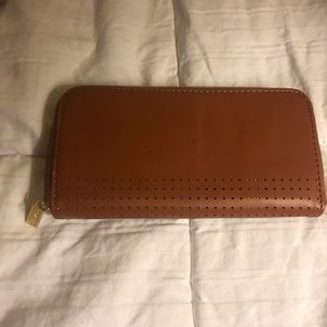 Brown Coach Wallet